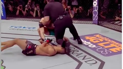 Shortest Title Fight! Conor McGregor