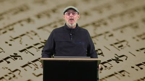 The Weekend Word (The English Word Pray In Ancient Hebrew)