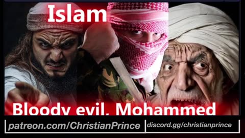 Christian prince According to muslims i should be killed to