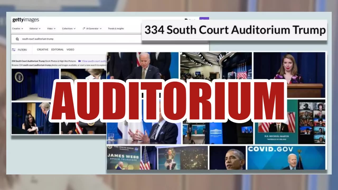 Fact Check: Trump Advisor Alina Habba Did NOT Discover A Hidden 'Fake Oval Office' Used By Biden