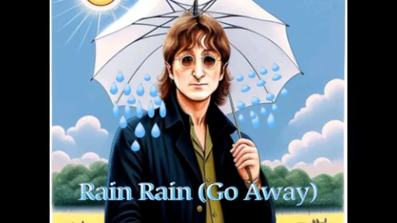 MD- Rain Rain (Go Away)