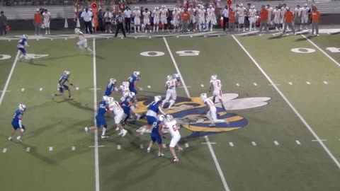 HARDIN VS ORANGEFIELD 2025