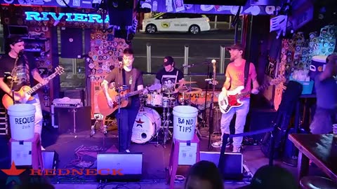 SEPTEMBER 22 2025 LIVE AT REDNECK RIVIERA BAR PART 3