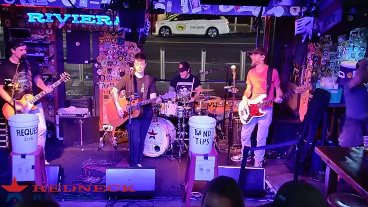 SEPTEMBER 22 2025 LIVE AT REDNECK RIVIERA BAR PART 3