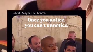 When NYC Mayor pandered in Israel