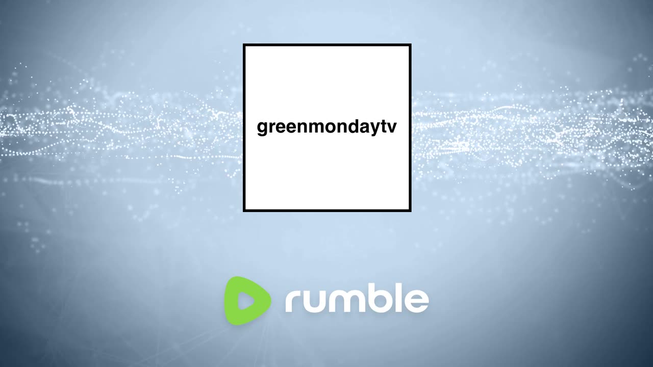GreenmondayTV