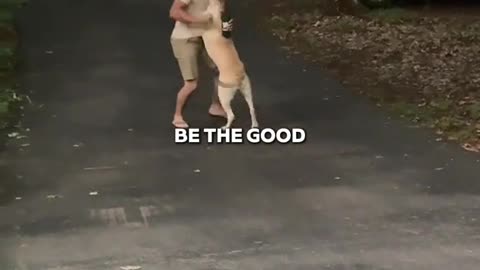 Be Good...