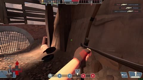 My Freewill When Someone Says There Is Too Much Of One Class (Team Fortress 2)