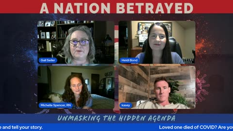 Episode 02: Breaking the Silence: Autism, Vaccines & Truth