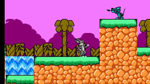 NES Longplay Wait And See - CN - UL