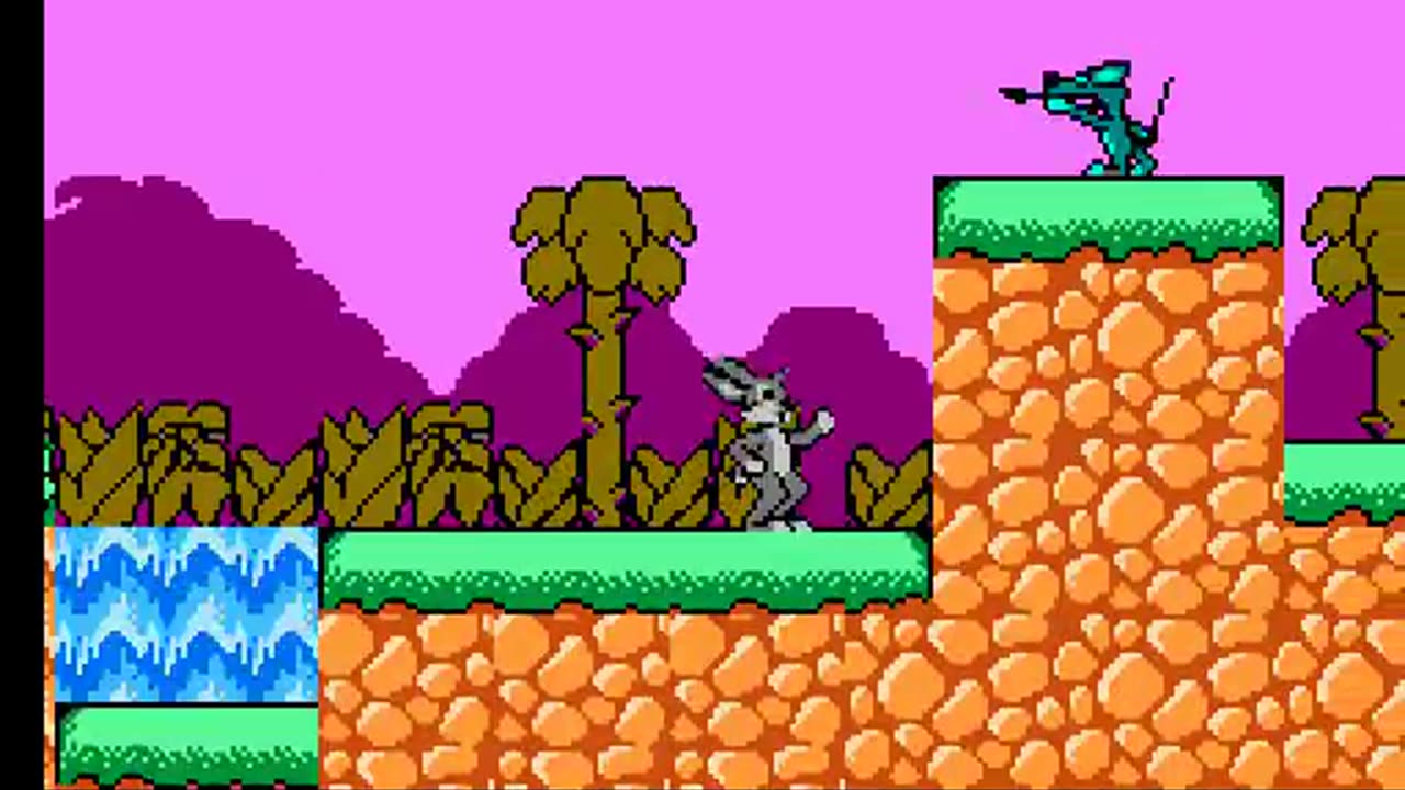 NES Longplay Wait And See - CN - UL