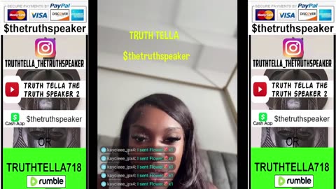 BIG CHI AFTERNOON LIVE WITH PYT
