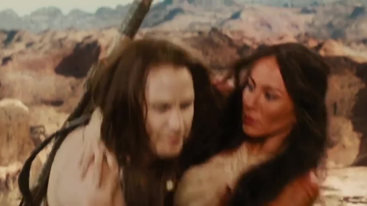 John Carter (2012) issus ship scene