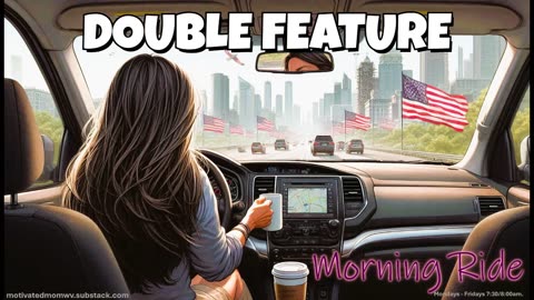 Morning Ride 294 Its Just Parks & 295 Train Your Brain