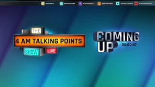 Tuesday Afternoon 11/18/2025 Qnotables 4am Talking Points Live!