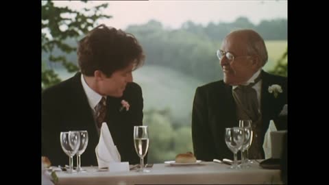 Four Weddings And A Funeral 【1994 film】Trailers