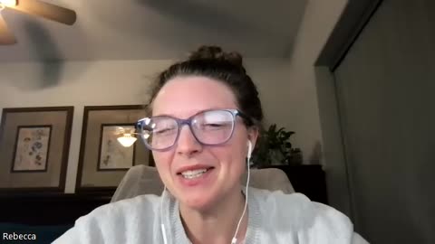 People-pleasing and perfectionism. Research Call with Rebecca McNeill