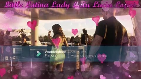 Little Latina Lady Lulu Lucia Lopez VIII
