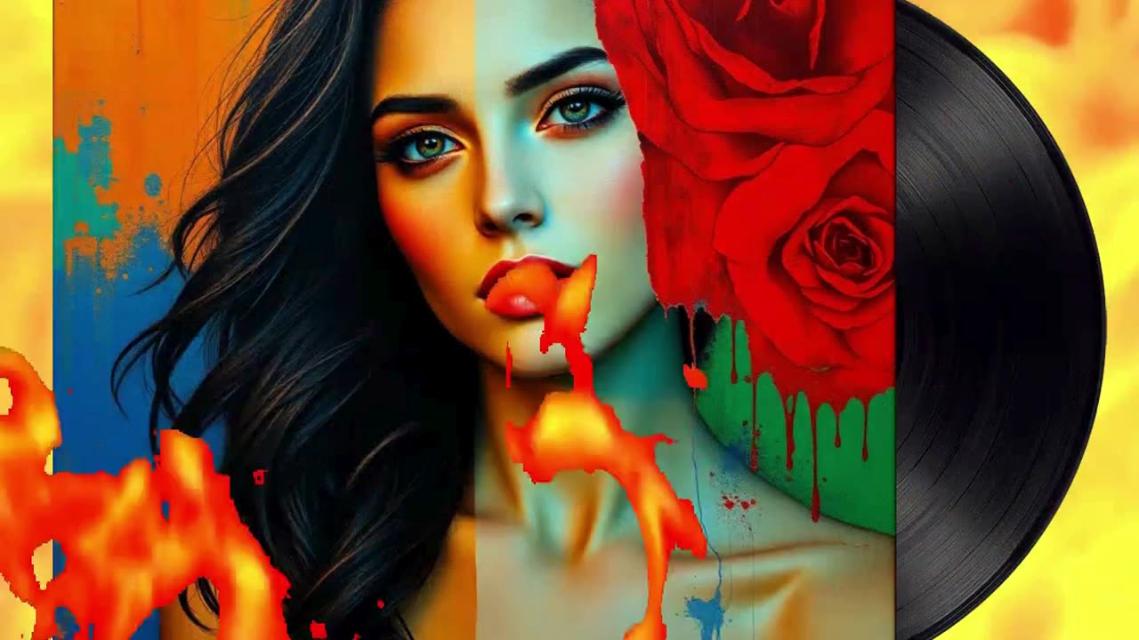 Psycha Delic8 GIRLFRIEND MATERIAL Music Video Teaser