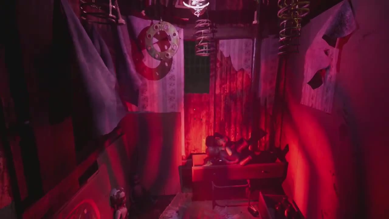 SLEEP AWAKE - Narrative Horror Game Demo Gameplay |1440p/60fps| #nocommentary