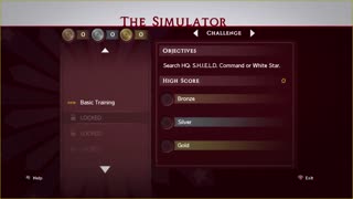 TGW: Ultimate Alliance 2 OST 103 Pause Theme PC