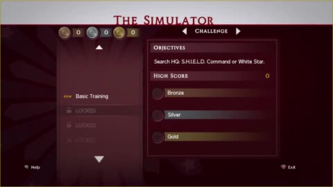 TGW: Ultimate Alliance 2 OST 103 Pause Theme PC