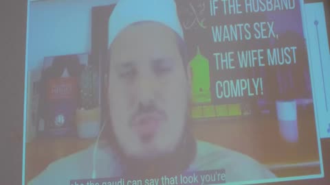 Islmamisaatio - raiskaus allittua ählystimille