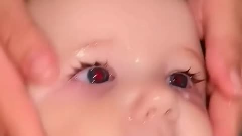 The beautifull baby in the World
