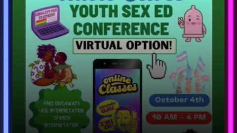 UMiami hosts Sex Ed Conference, teaches 'decolonizing gender' and 'kink[s]’