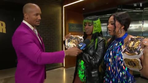 Friday Night Smackdown (January 31, 2025) 