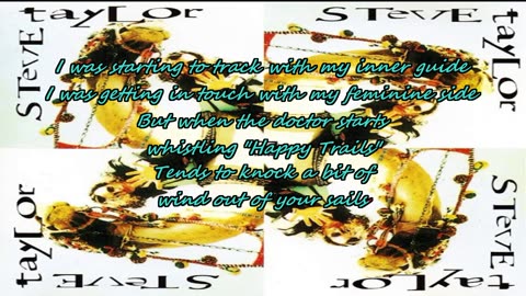 Steve Taylor ~ The Lament of Desmond R.G. Underwood-Frederick IV {loud clear karaoke}
