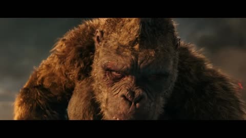 🔥 Godzilla vs Kong 🦍🦖 | Epic Monster Battle 💥 | Full Action Scenes ⚡✨