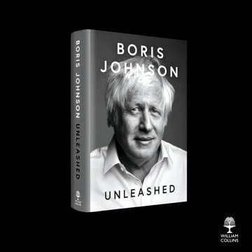 Boris Johnson’s Endgame: Selling a War Memoir for the Ages 😂
