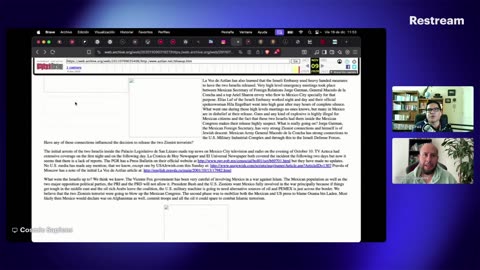 FALSA BANDERA Y GUERRA PSICOLÓGICA