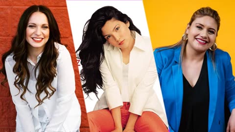 Marcela Gandara Christine D'Clario Y Jaci Velasquez Mejor Exitos Musica Cristiana.