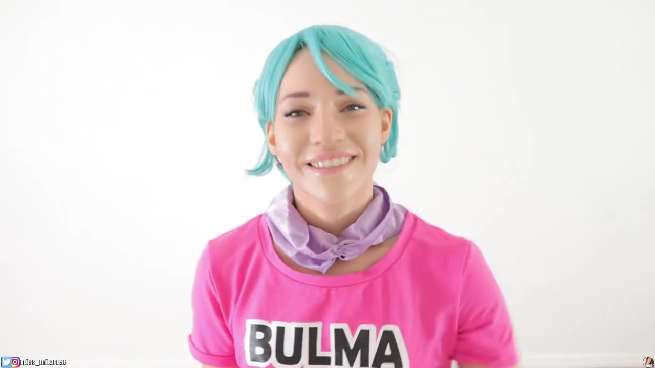 🌸Bulma🌸(Dragon Ball)