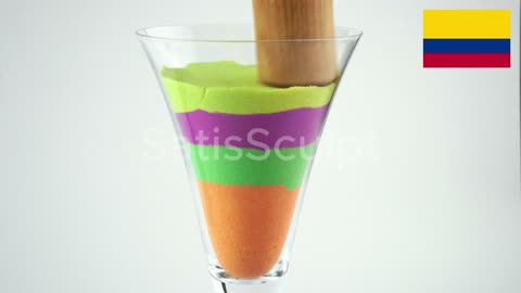 SatisSculpt Weekly #03 — 12/25 — Visual Calm • Pure Satisfaction • ASMR Art in 4 K