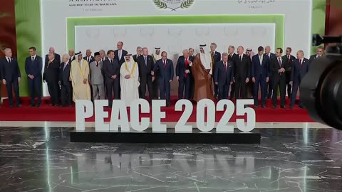 President Trump Caught on Hot Mic Teasing Canadian Prime Minister Mark Carney