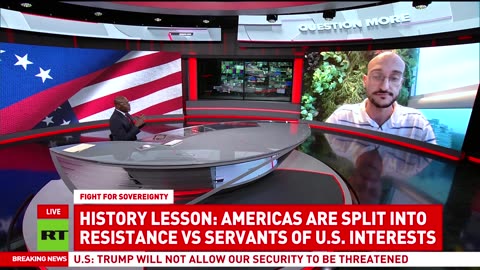 'We knew from the start it was a LIE that Maduro headed a narco-cartel'