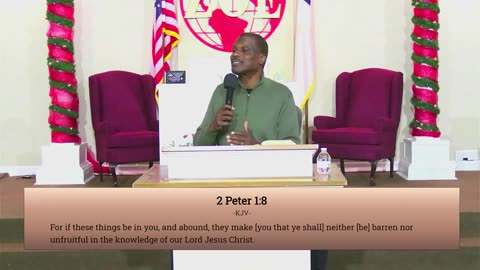 LIVE End of Year Service!