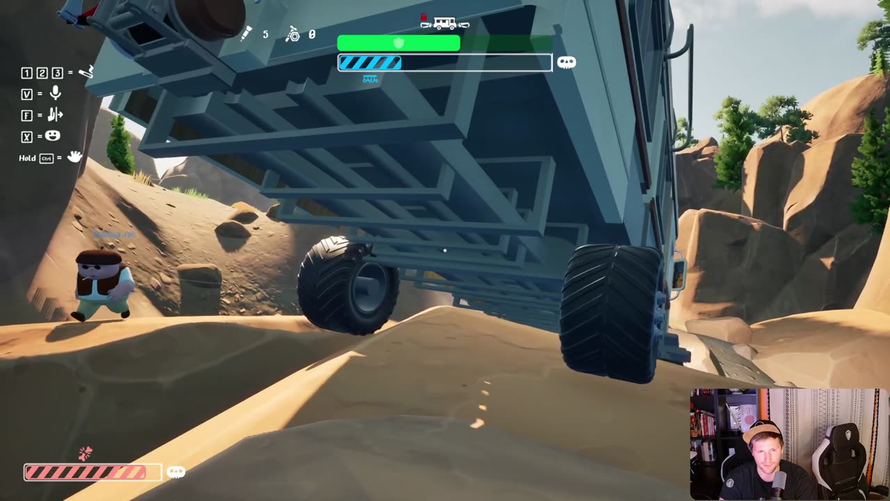 RV There Yet? Road Trip w/ @Djpera @FuzzyPickles168