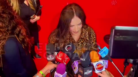 ZURIA VEGA ROMPE EL SILENCIO: Felicidad familiar, rumores de separación y nuevos proyectos | GQ 2025