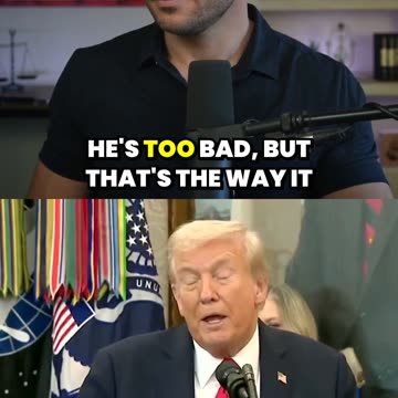 Trump Reacts to Bolton Indictment with BRUTAL HONESTY