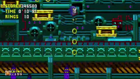 Sonic CD (Switch)