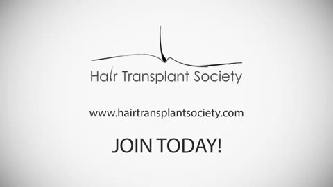 Join the Hair Transplant Society – Hair Restoration Insights