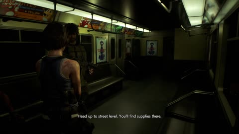 Resident Evil 3 Remake - My First time playing Resident Evil 3