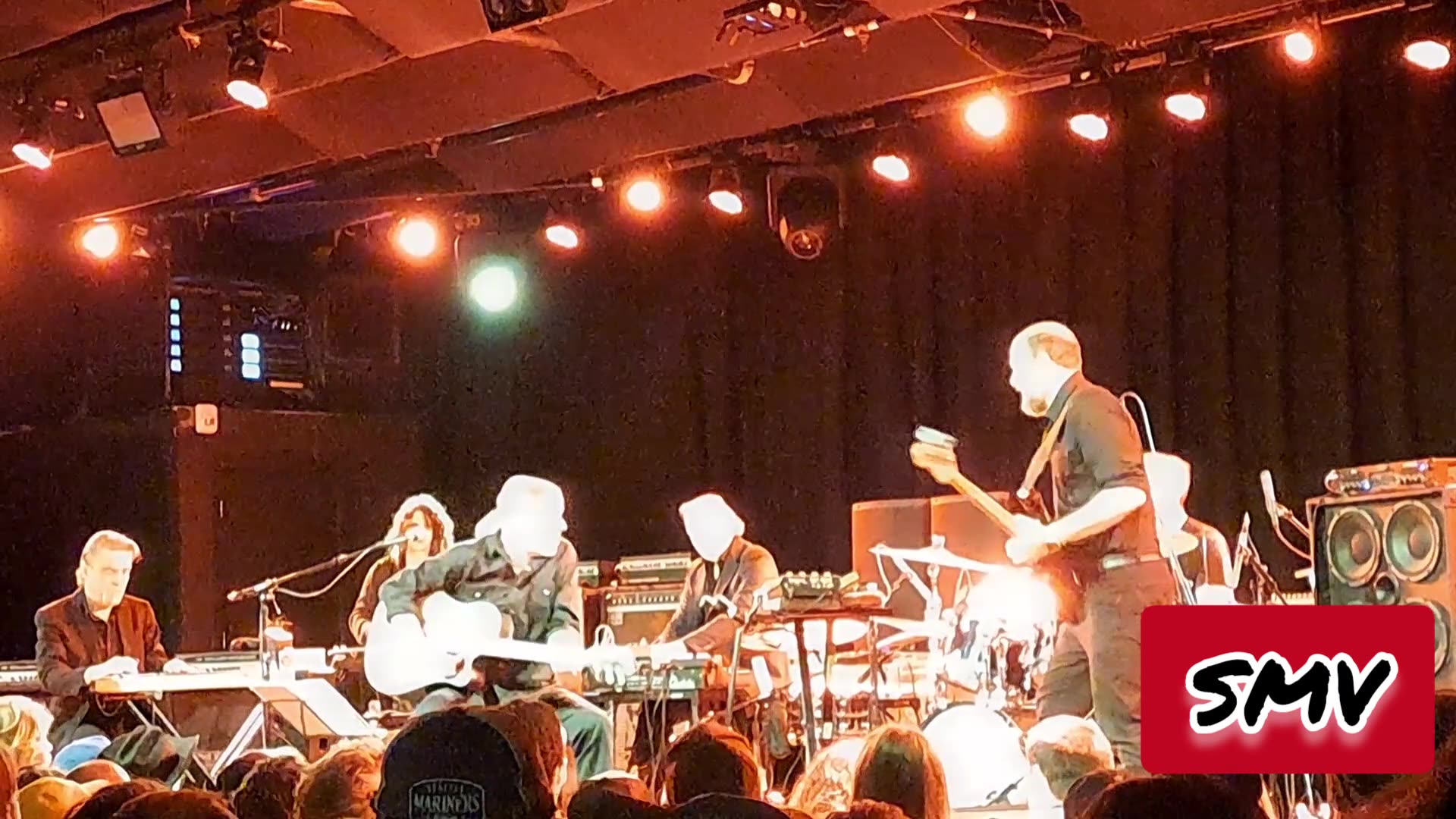 Swans Raspberry Rumble #ShittyMillennialVideos 📱📹🎬 Swans 🦢 - Rope 🪢 @ The Crocodile 🐊 Seattle ...