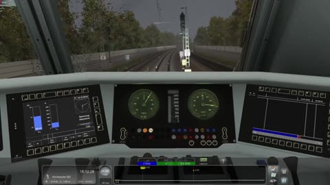 Train Sim World 4 #27 Preston-Blackpool North BR47 Preston-Blackpool-Ormskirk