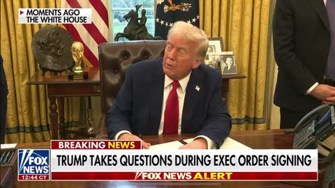 President Trump "We’re getting great people, the best ever recruited into the government"!