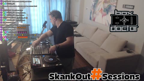 SkankOut#Sessions is live! linktr.ee/skankout for all live links!